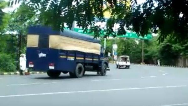 સુરક્ષાને ધ્યાનમાં રાખી હાઈ અલર્ટ