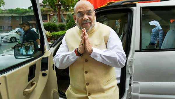 3 દિવસ માટે કાશ્મીર જશે ગૃહમંત્રી