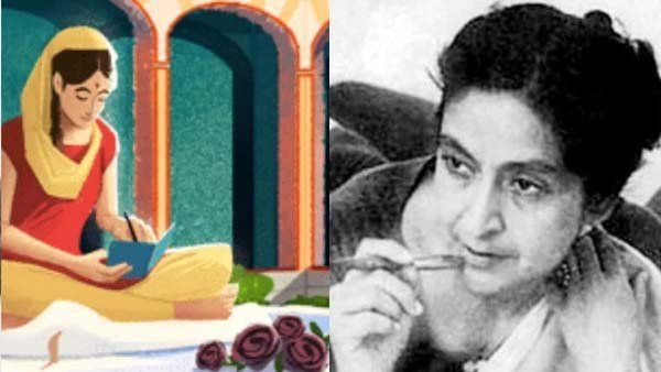 નાની ઉંમરથી જ લખવાનુ શરૂ કર્યુ