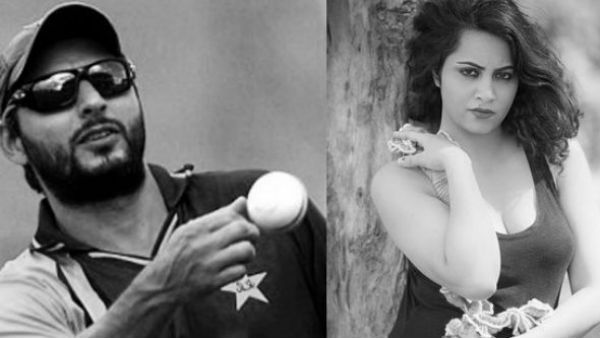 શાહિદ આફ્રિદીને ગણાવ્યો હતો પ્રેમી