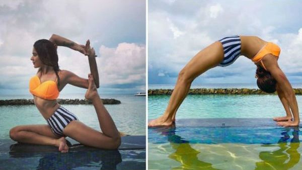 યોગાથી પ્રેરિત