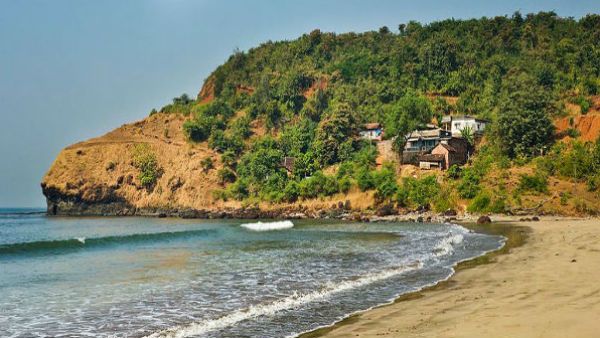 વેલનેશ્વર બીચ વેલનેશ્વર બીચ