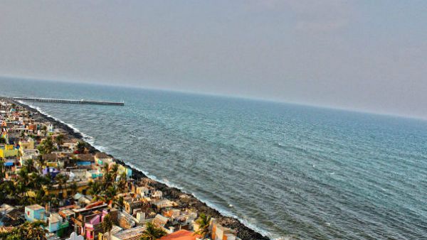 પ્રોમાનાડે બીચ પ્રોમાનાડે બીચ