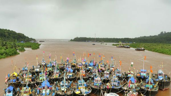 અંજરાલે બીચ અંજરાલે બીચ