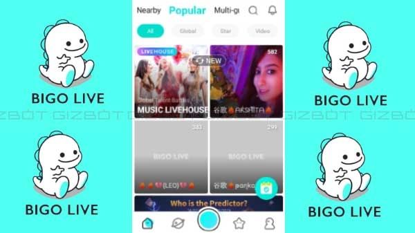Bigo Live શું છે?