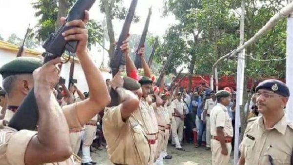 જગન્નાથ મિશ્રના અંતિમ સંસ્કાર 