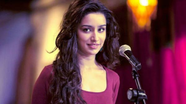 શ્રદ્ધા કપૂર શ્રદ્ધા કપૂર