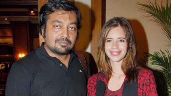 કલ્કિ અને અનુરાગ કલ્કિ અને અનુરાગ