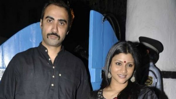 રણવીર અને કોંકણા રણવીર અને કોંકણા