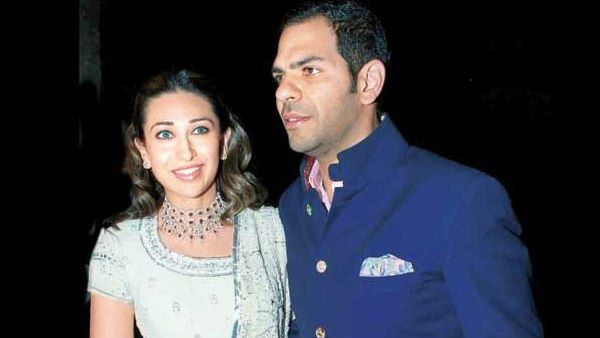 કરિશ્મા અને સંજય કરિશ્મા અને સંજય