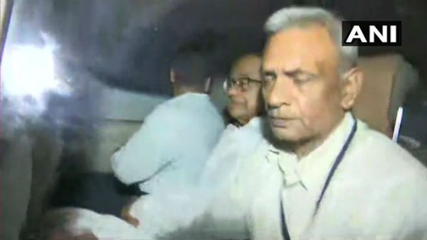 હાઈ વોલ્ટેજ ડ્રામા સર્જાયો હતો