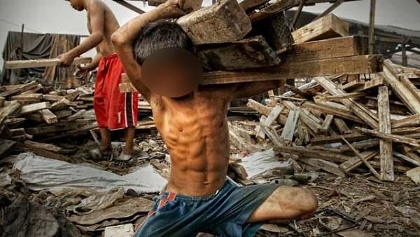 1300 બાળકો બચાવાયા