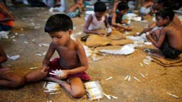 કયા શહેરમાંથી કેટલા બાળકો મુક્ત કરાયા