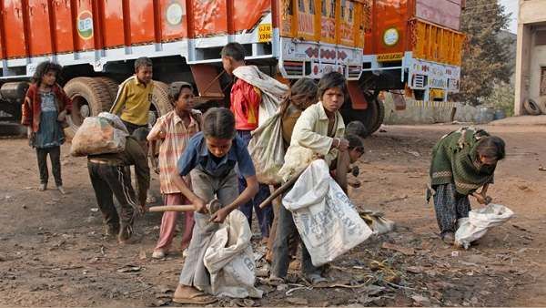 14 વર્ષથી નાના બાળકોથી કરાવવામાં આવે છે કામ