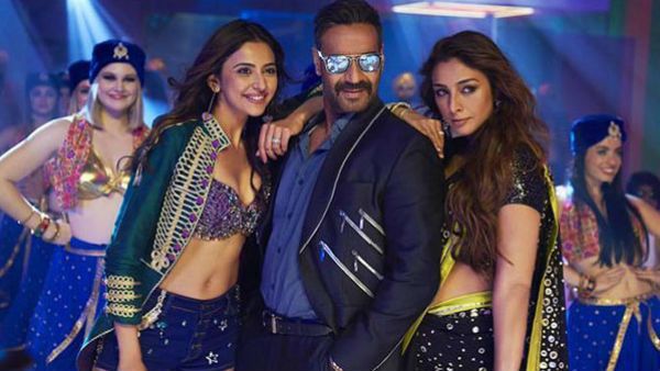 દે દે પ્યાર દે