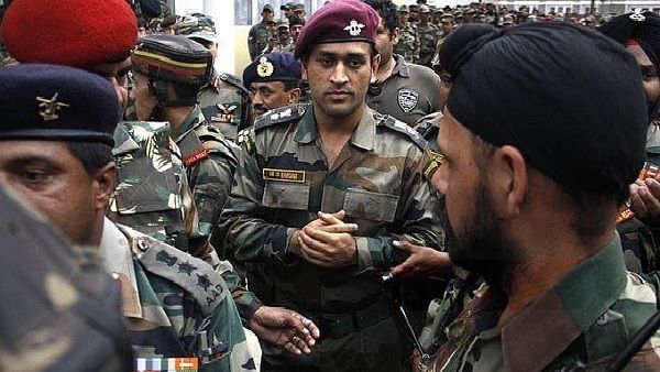 ધોની સેનાના બ્રાન્ડ એમ્બેસેડર