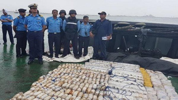 તસ્કરો માટે સેફ ઝોન બન્યું ગુજરાત, પકડાયું 7 હજાર કરોડનું ડ્રગ્સ