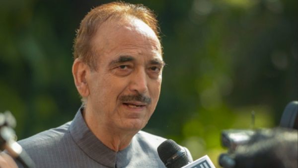 આર્ટિકલ 370નું સમર્થન કરનાર કોંગ્રેસ નેતાઓ પર ભડક્યા ગુલામનબી આઝાદ, આપી સલાહ