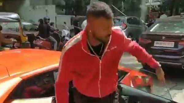 સોશિયલ મીડિયા પર એક ફેને આ વીડિયો શૅર કર્યો 