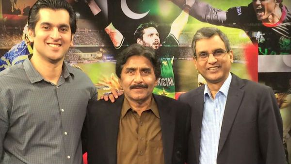 ભારત ડરપોક દેશ છે: જાવેદ મિયાંદાદ