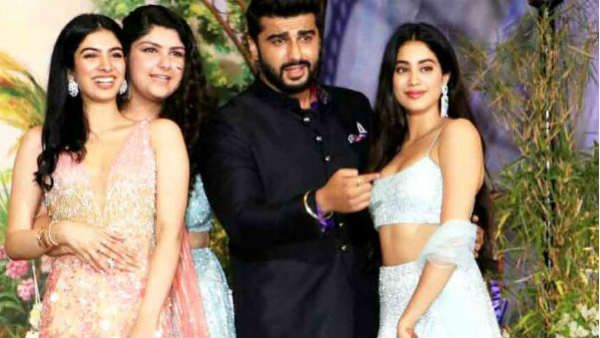 જ્હાનવી-ખુશી