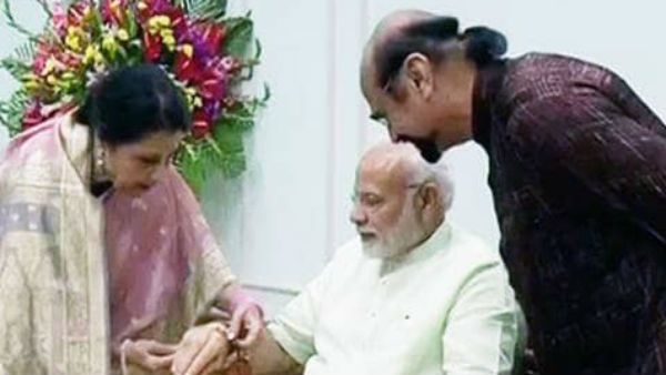 મને ગર્વ છે કે હું મોદીની બહેન છું