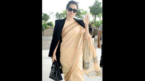 કોલકાતાથી 600 રૂપિયાની સાડી ખરીદી 