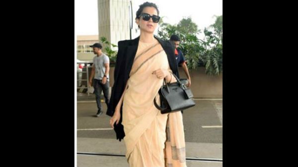 600 રૂપિયાની સાડી પરંતુ 2 લાખ રૂપિયાની બેગ