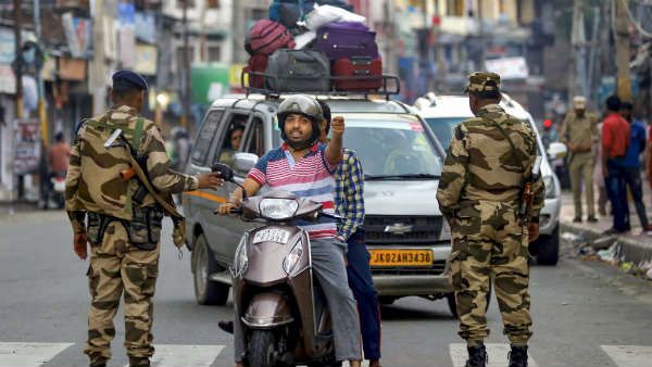 પોંડીચેરીની જેમ કામ કરશે જમ્મુ અને કાશ્મીર