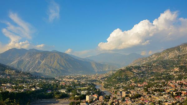 પાકિસ્તાન અધિકૃત કાશ્મીરનો ઈતિહાસ પાકિસ્તાન અધિકૃત કાશ્મીરનો ઈતિહાસ