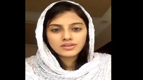 Article 370: કાશ્મીરી છોકરીએ કરી કંઈક આવી અપીલ, જુઓ વીડિયો
