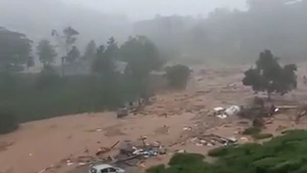 કેરળમાં વરસાદે ફરીથી કહેર વર્તાવ્યો, ભૂસ્ખલનમાં 40 લોકો ગાયબ, 10ના મોત