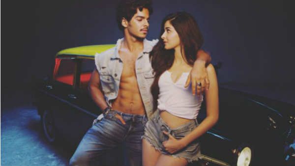 અલી અબ્બાસ જફરની ફિલ્મ ખાલી પીલીમાં સાથે જોવા મળશે ઈશાન-અનન્યા પાંડે