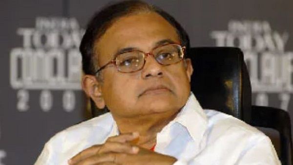 ચિદમ્બર પર લટકી ધરપકડી તલવાર