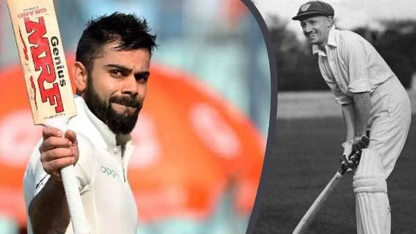 પાછળ રહી જશે બ્રેડમેન પાછળ રહી જશે બ્રેડમેન