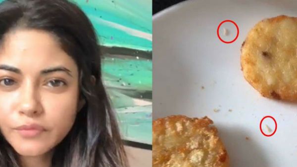 બ્રેકફાસ્ટ ઓર્ડર કર્યો ત્યારે