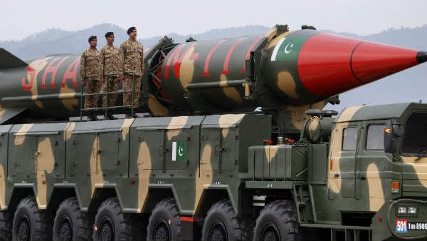 આતંકી તત્વોને ખુશ કરવાની એક કોશિશ 