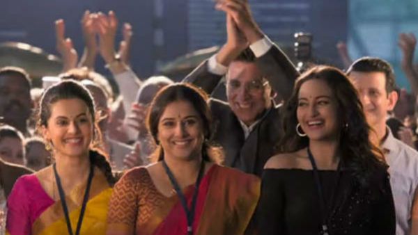 ફિલ્મ રિવ્યુ : બૉલીવુડનું 'મિશન મંગળ' સફળ રહ્યુ