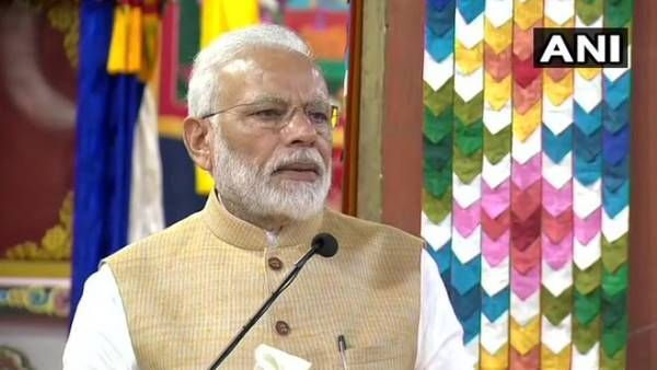ભારત-ભૂટાન વચ્ચે 5 MoU પર હસ્તાક્ષર, પીએમ મોદીએ કહ્યું- પાડોશીના વિકાસને લઈ ભારત પ્રતિબદ્ધ