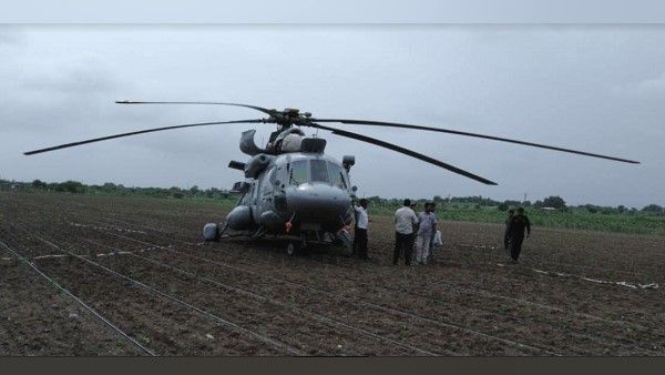 ચાલાક દળના તમામ નવ સભ્યો સુરક્ષિત