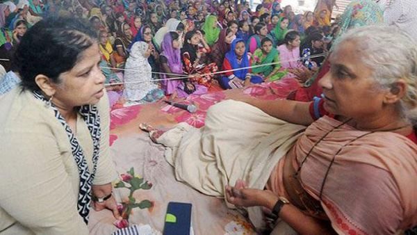 ડેમનું સ્તર વધવાથી આ જિલ્લાઓમાં ખતરો 