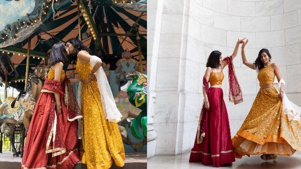 રિલેશનશિપનું એક વર્ષ પૂરું થવા પર એક ફોટો શેર કર્યો