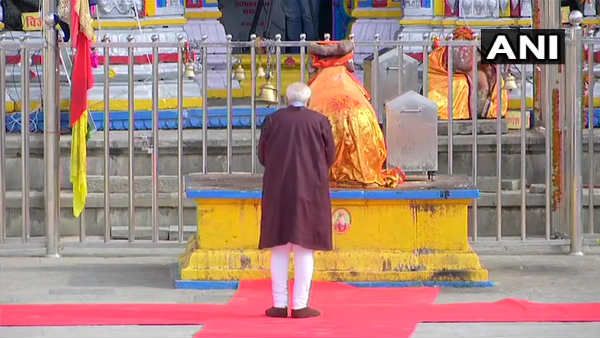 લોકસભાની ચૂંટણી બાદ કેદારનાથમાં કરી હતી પૂજા-અર્ચના