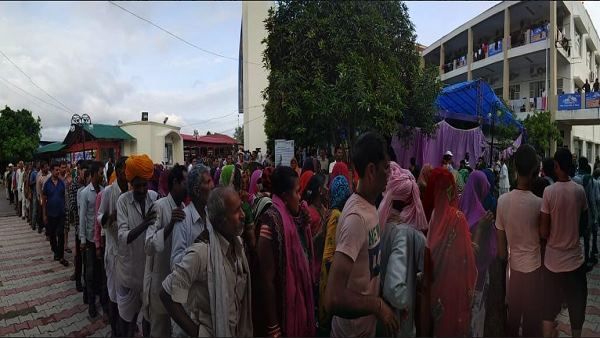 એક ટીમ સાથે માત્ર 100 કાર મોકલવામાં આવી રહી છે