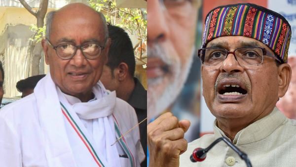 કોંગ્રેસના દિગ્ગજ નેતા દિગ્વિજય સિંહે પલટવાર કર્યો