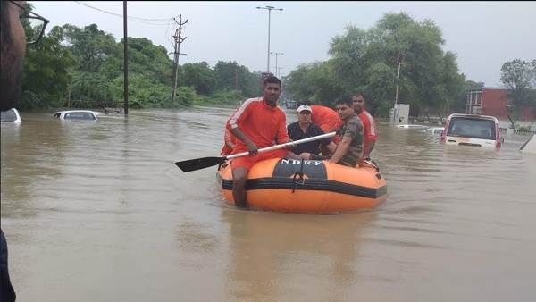 ઘરેથી ન્હાવાં નીકળેલા બાળકો ડૂબ્યાં