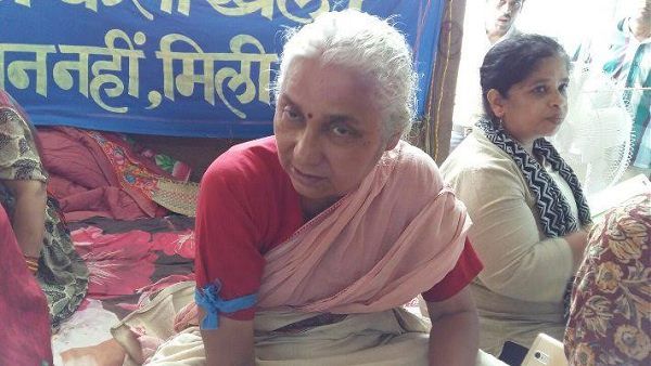 પુનર્વાસ સ્થળોએ કોઈ સુવિધા નથી