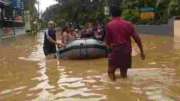 ગુજરાત, કેરળ અને દરિયાકાંઠાના કર્ણાટકમાં થયો ભારે વરસાદ