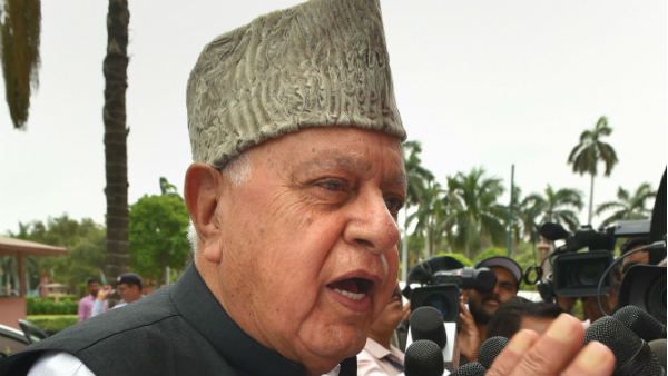 ફારુક અબદુલ્લા પર પણ કડકાઈ