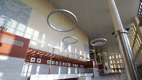 એયર એમ્બ્યુલન્સની પણ સુવિધા